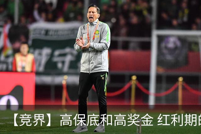 【竞界】高保底和高奖金 红利期的世界杯裁判