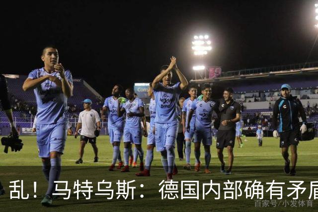 乱！马特乌斯：德国内部确有矛盾，部分人带家属随行其他人却不行