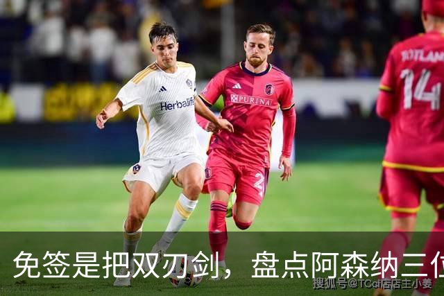 免签是把双刃剑，盘点阿森纳三位经典自由转会引援，成败差距悬殊
