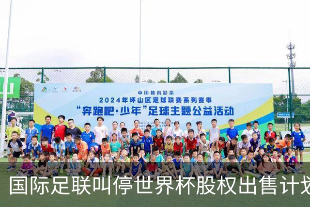 国际足联叫停世界杯股权出售计划