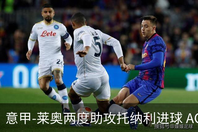 意甲-莱奥两度助攻托纳利进球 AC米兰3-1逆转领跑