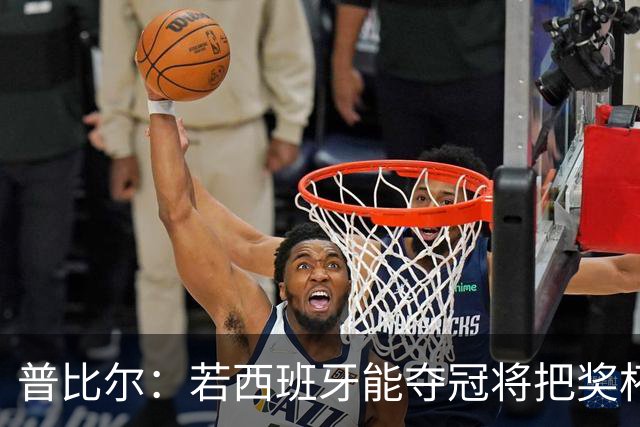 普比尔：若西班牙能夺冠将把奖杯纹在身上 葡萄牙不好对付