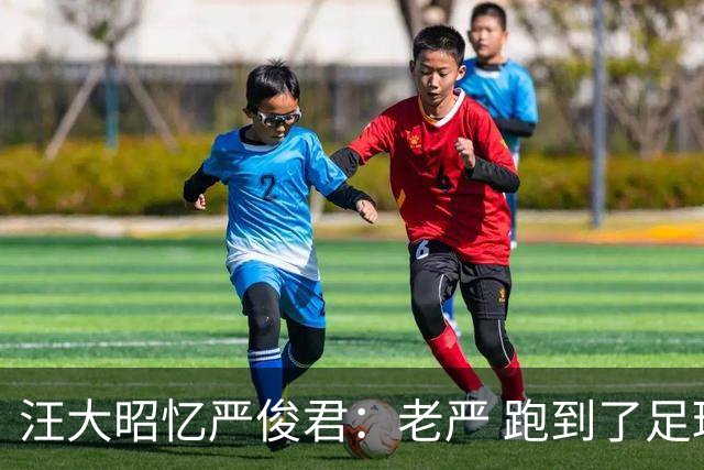 汪大昭忆严俊君：老严 跑到了足球前面