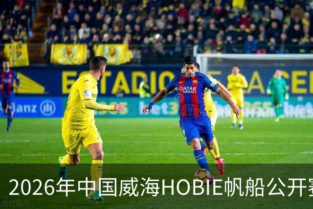 2026年中国威海HOBIE帆船公开赛暨HOBIE16亚洲锦标赛举行