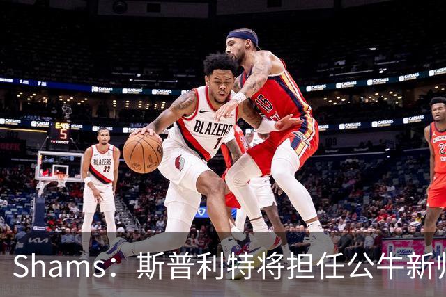 Shams：斯普利特将担任公牛新帅 上赛季率开拓者获西部第七
